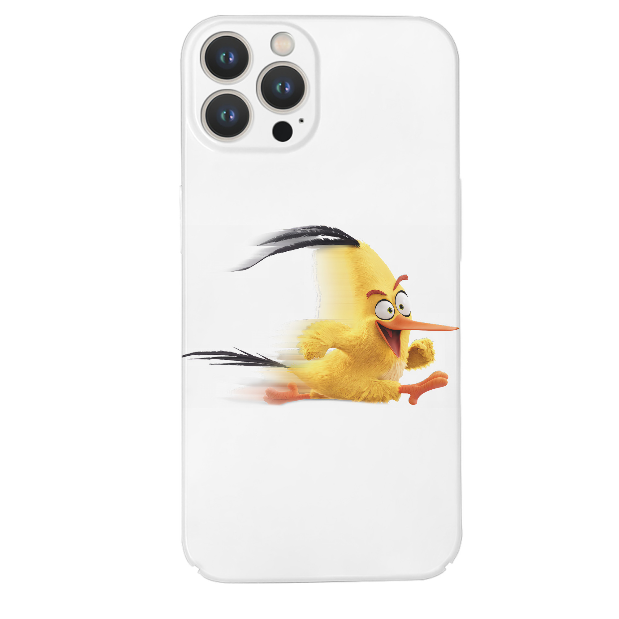 （画像用） Angry Birds アングリーバード 【iPhone 14シリーズ対応】ハードケース